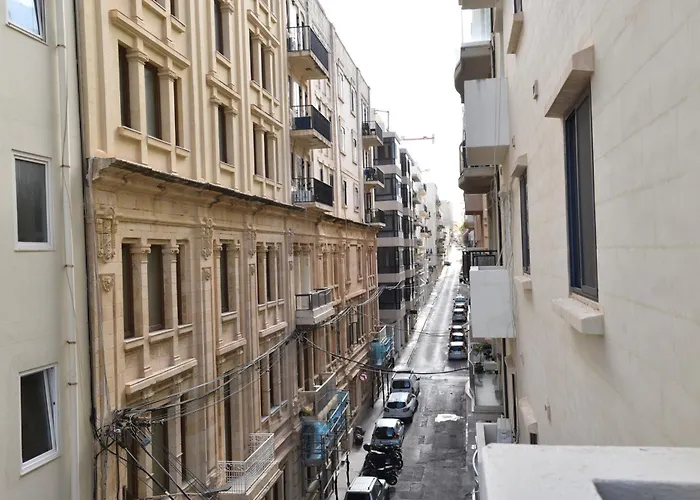 Apartment Xl Seafront In