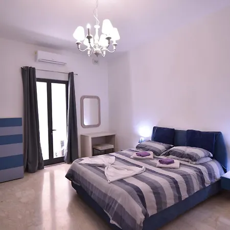 Xl Seafront Home 4Br 2Bath In Sliema Apartment *