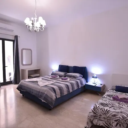 Apartment Xl Seafront Home 4Br 2Bath In Sliema *