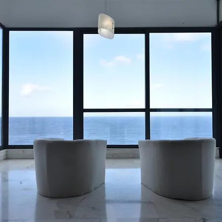 Xl Seafront Home 4Br 2Bath In Sliema *