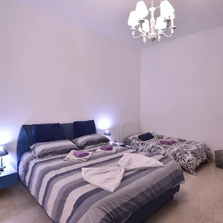 Xl Seafront Home 4Br 2Bath In Sliema Apartment